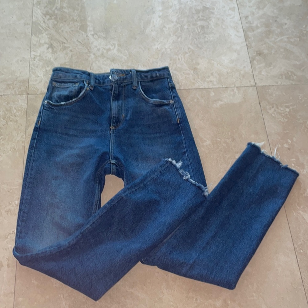 Zara women jeans
